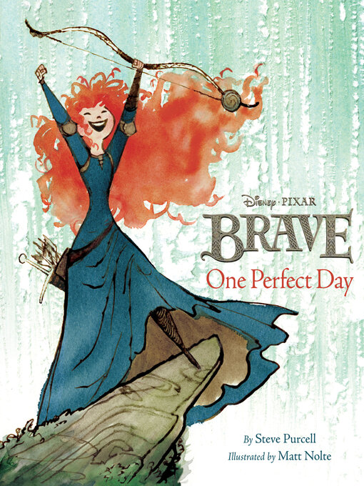 Title details for Brave by DISNEY BOOK GROUP - Available